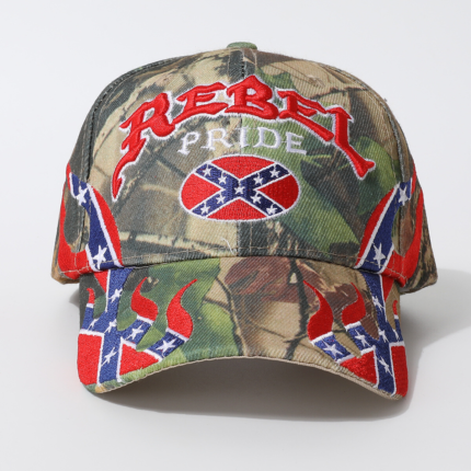 Washed High Crown Hip-Hop Cap Designer Sun Hat